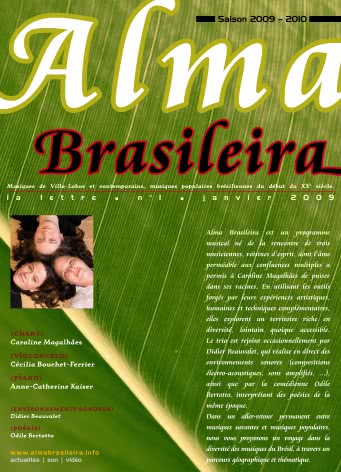 Ensemble Alma Brasileira