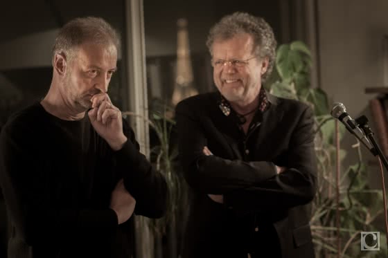 Frédéric Pagès et Arbon