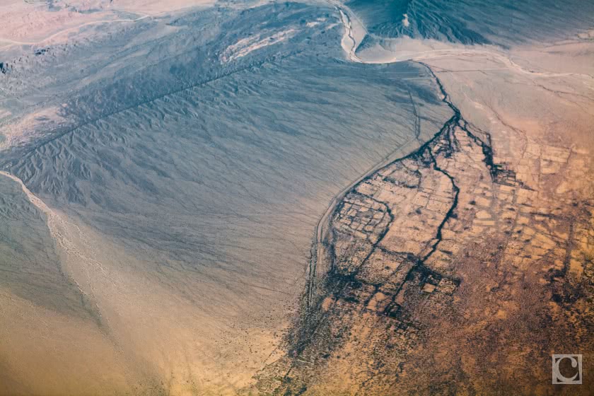 Argentine, San Juan, Paysage andin