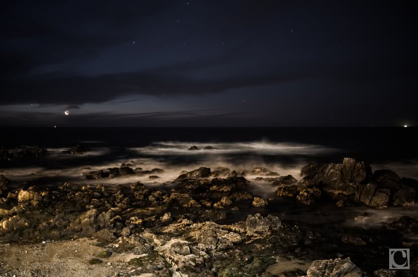 Valparaíso, depuis la colline Playa ancha