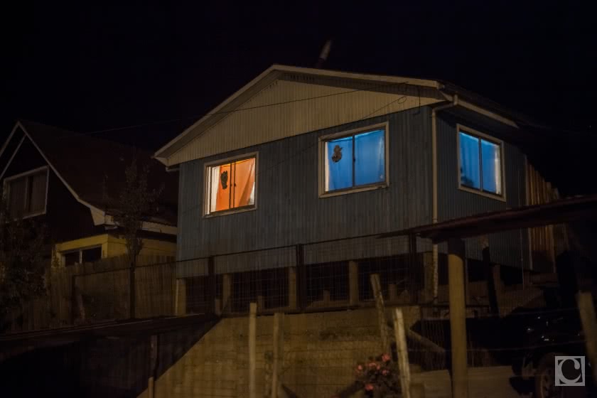 Constitución, sur la route du port