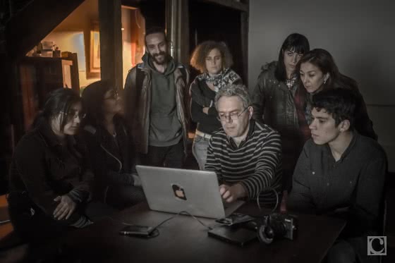 Présentation du projet Transports à Camara Lucida