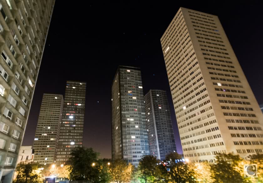 Paris – Olympiades