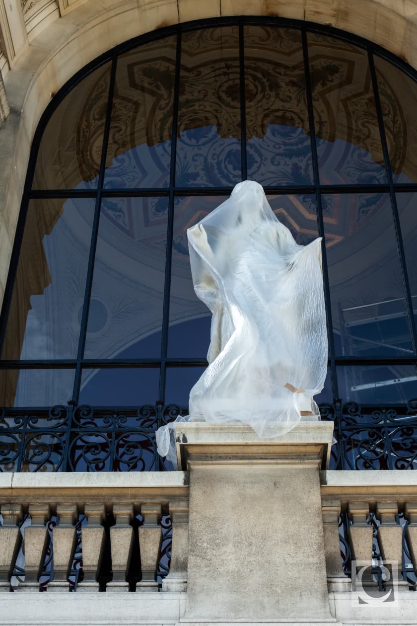 Paris – Palais Galliera, musée de la mode de la ville de Paris