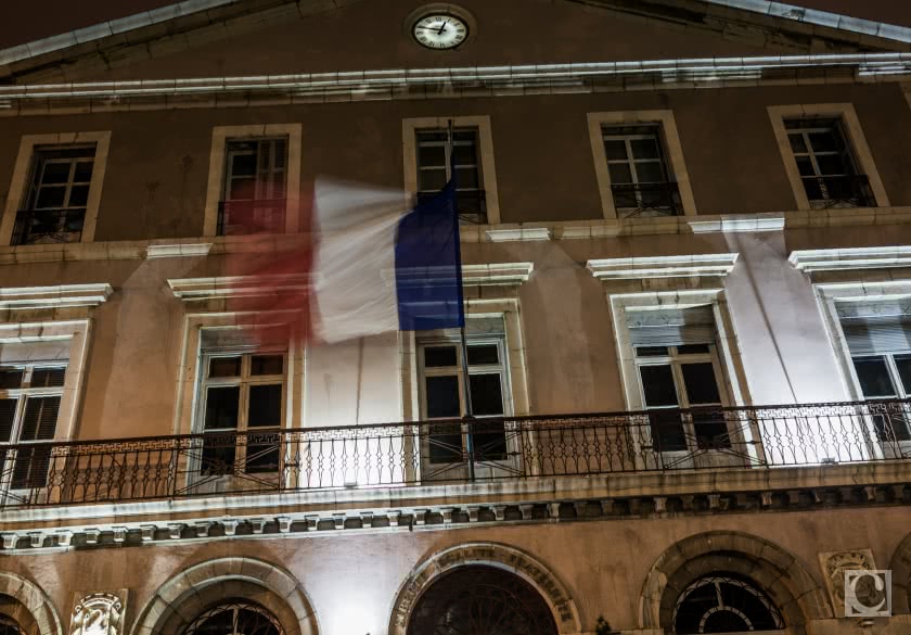Sète (Hérault) - L’hôtel de ville