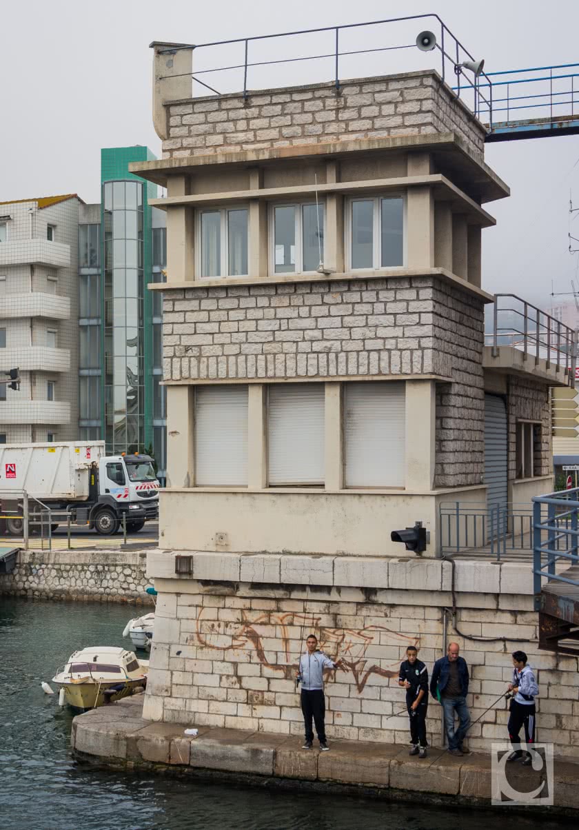 Sète (Hérault) - les pêcheurs